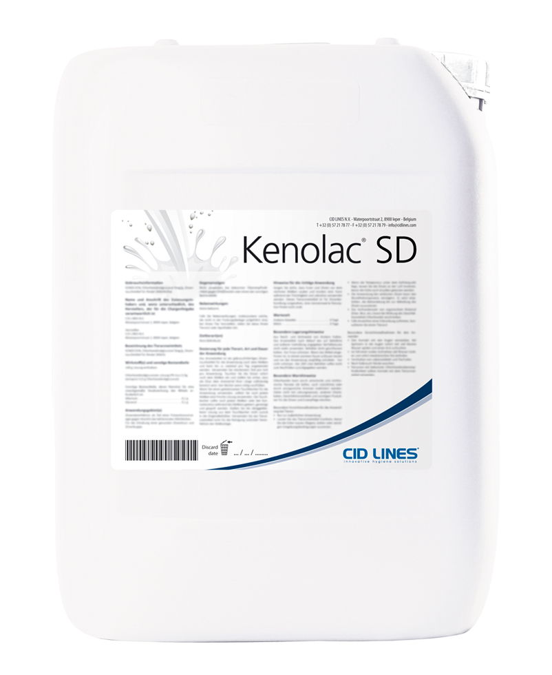 KenoLac SD 20 L 2025 KenoLac SD 20 L