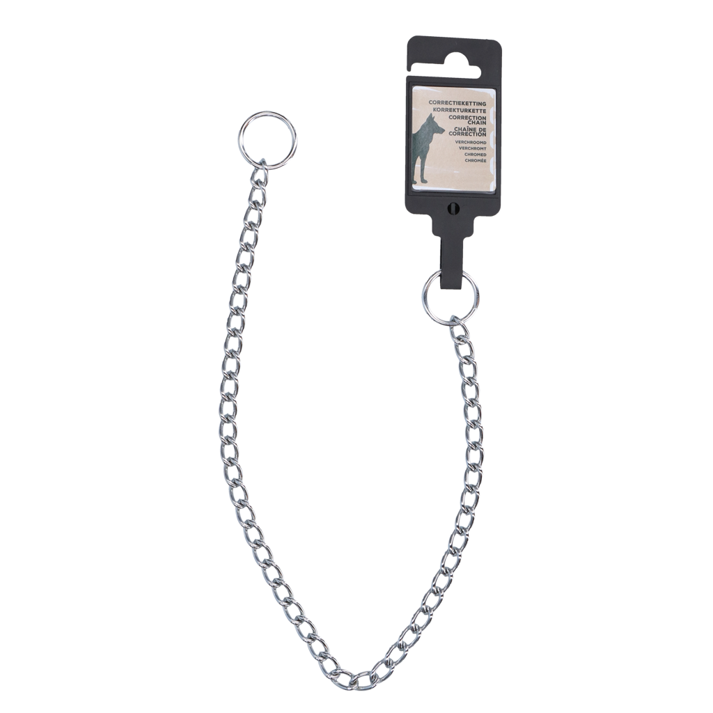 Correctieketting Verchroomd 2,5 x 500 mm 2025 Correctieketting Verchroomd 2,5 x 500 mm