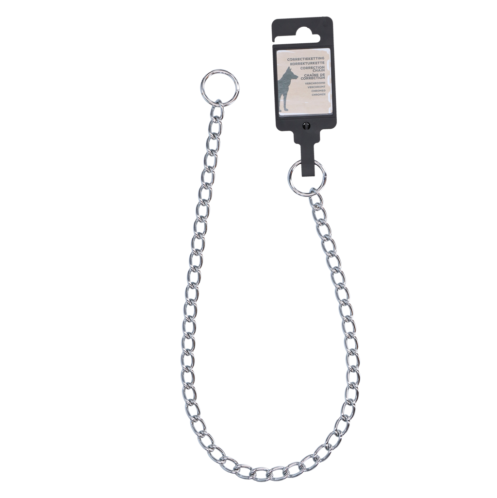 Correctieketting Verchroomd 3 x 600 mm 2025 Correctieketting Verchroomd 3 x 600 mm