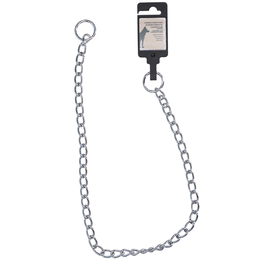 Correctieketting Verchroomd 4 x 750 mm 2025 Correctieketting Verchroomd 4 x 750 mm