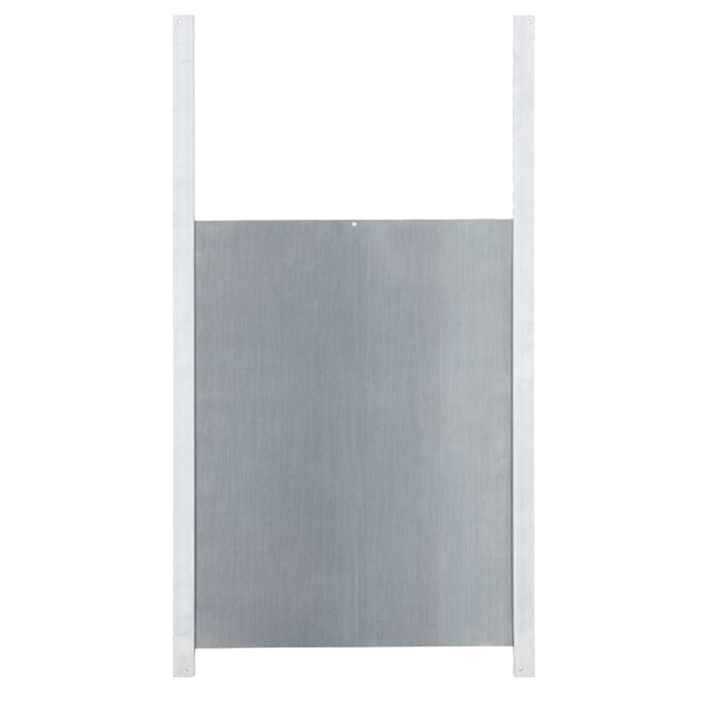 Kerbl Schuifdeur Met Rails S 22 x 33 cm 2025 Kerbl Schuifdeur Met Rails S 22 x 33 cm