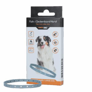Knock Pest Vlooien/Tekenband Hond 59 cm DE/UK