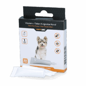 Knock Pest vlooien-tekenpipet Hond <5 kg NL/FR