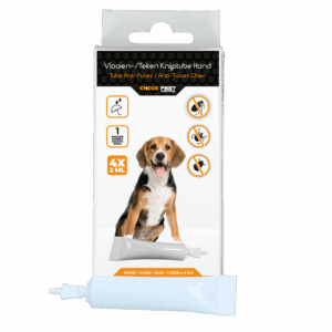 Knock Pest vlooien-tekenpipet Hond ≥ 5 kg