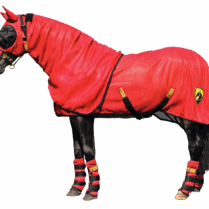 Horse Armor Knockdown Vliegendeken 183 cm