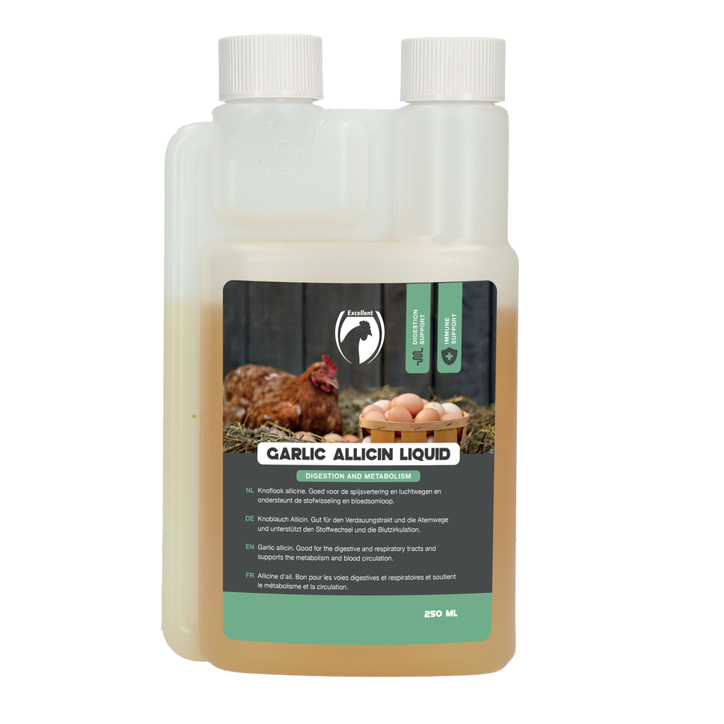 Excellent Garlic Allicin Liquid 2025 Excellent Garlic Allicin Liquid