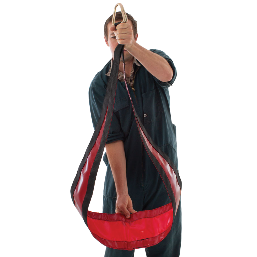 Koelifter Belly Strap Front Lift 2,4 meter 2025 Koelifter Belly Strap Front Lift 2,4 meter - Afbeelding 4