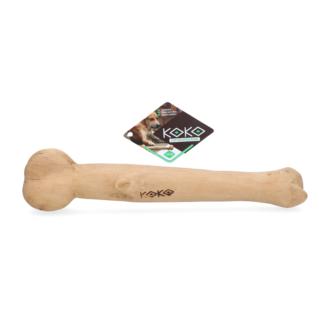 KOKO Coffee Bones L - 24 cm 2025 KOKO Coffee Bones L - 24 cm