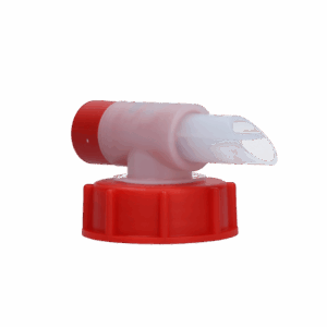 Kraan voor jerrycan 5 en10 l DIN51