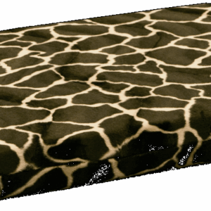 HD Cat Bed Giraffe 45x55cm
