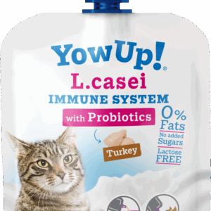 YowUp! L. Casei Immune System Turkey Kat