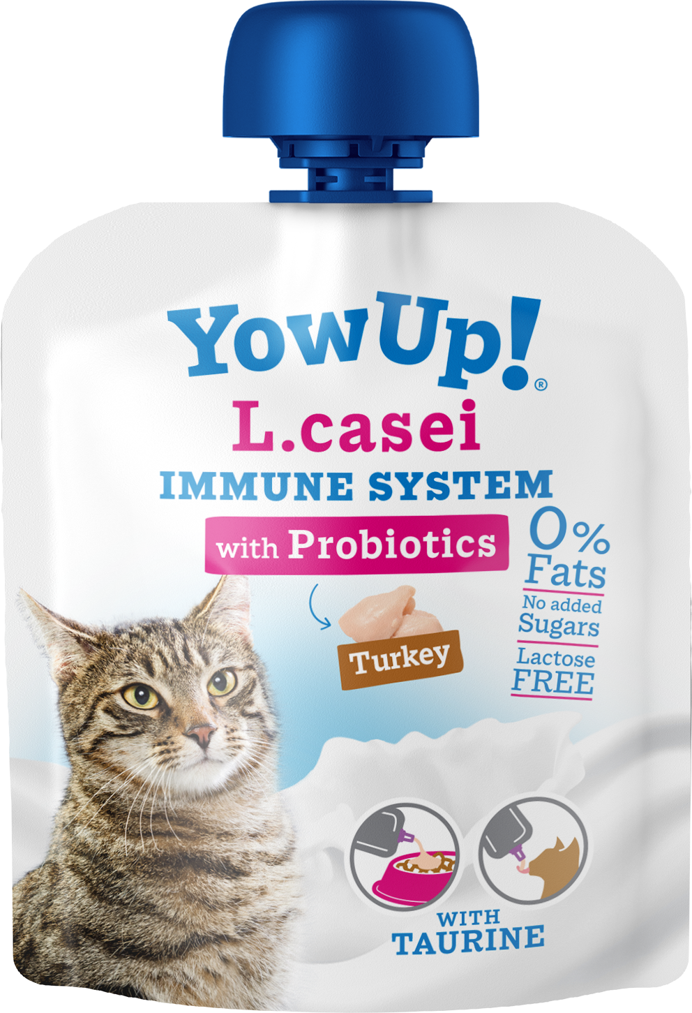 YowUp! L. Casei Immune System Turkey Kat 2025 YowUp! L. Casei Immune System Turkey Kat