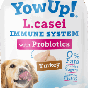 YowUp! L. Casei Immune System Turkey Hond