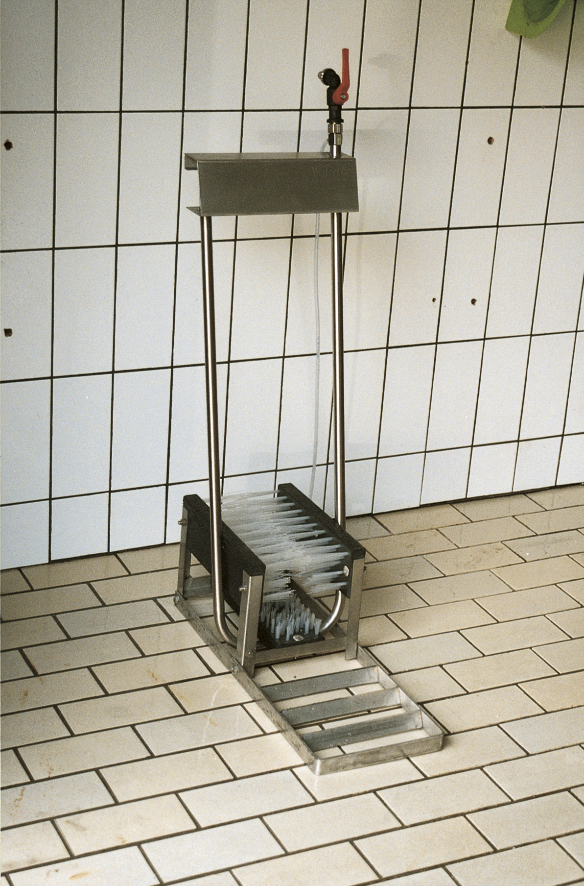 Vink Laarzenreiniger RVS Laag (3 borstels) 2025 Vink Laarzenreiniger RVS Laag (3 borstels) - Afbeelding 2