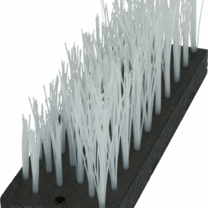 Vink Laarzenreiniger Zijborstel Links 90/60