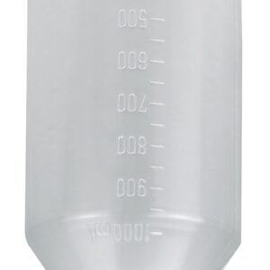 Lam/veulen speenfles flexi 1000 ml