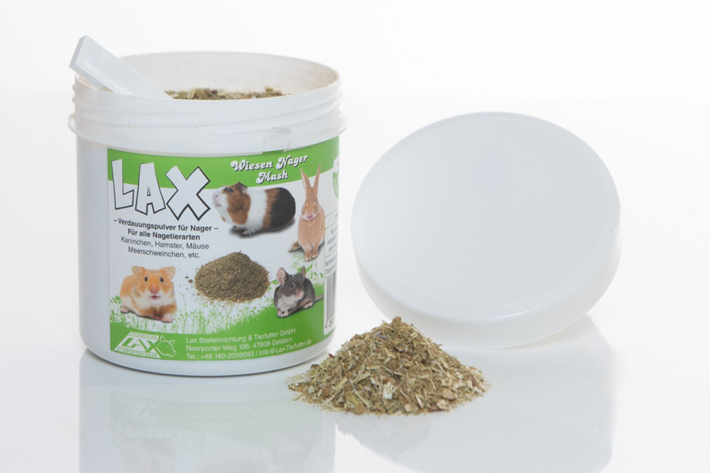 Lax Weide Knaagdieren Poeder 100 g 2025 Lax Weide Knaagdieren Poeder 100 g - Afbeelding 2