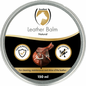 Excellent Leder & Zadel Balm Naturel