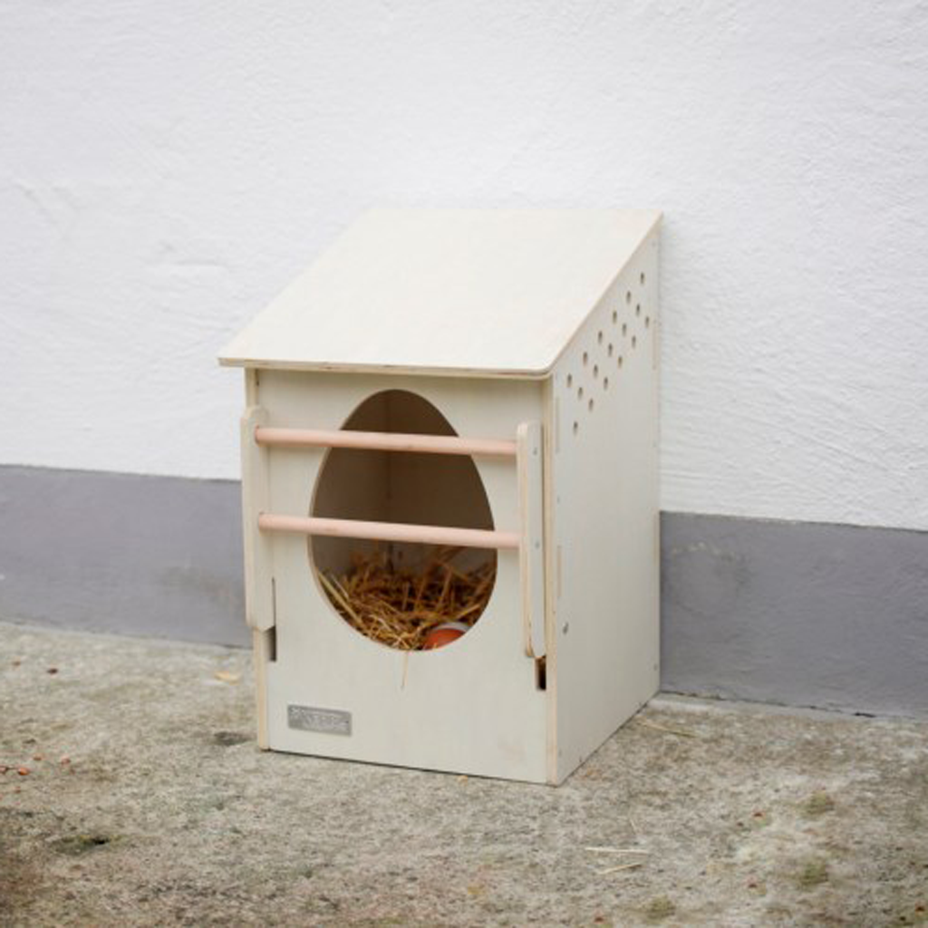 Kerbl Pluimvee Legnest Hout 2025 Kerbl Pluimvee Legnest Hout - Afbeelding 3