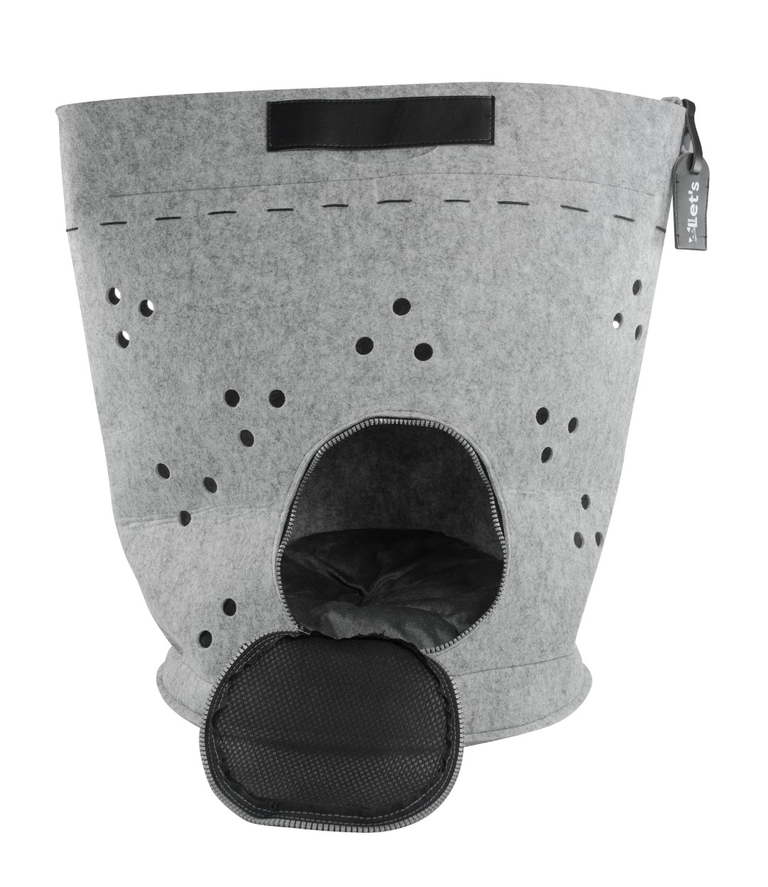 Let's Travel Grijs 2025 Let's Travel Grijs - Afbeelding 2