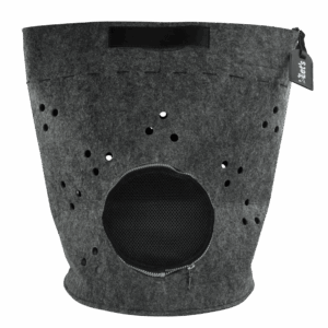 Let's Travel Antraciet