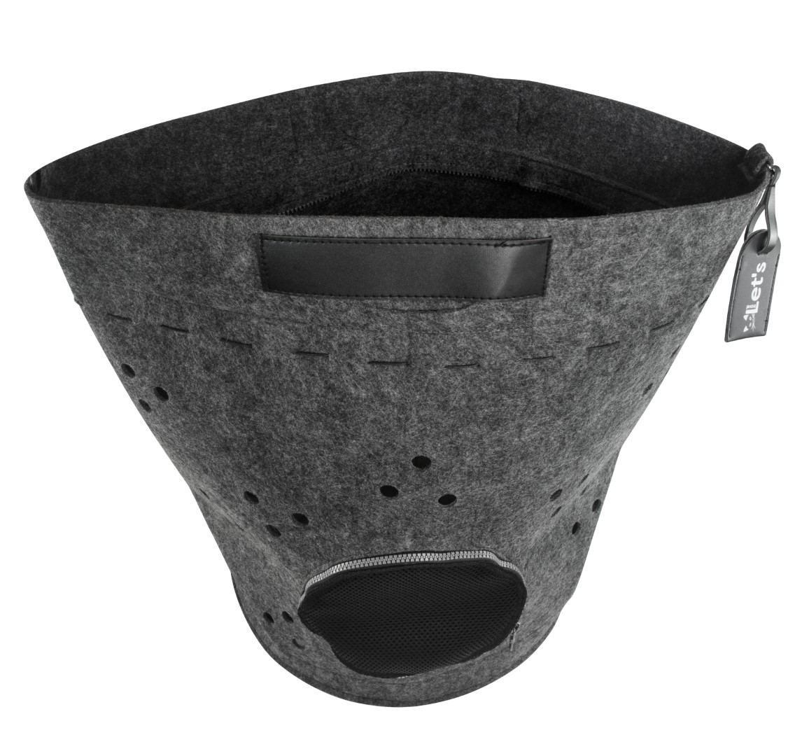 Let's Travel Antraciet 2025 Let's Travel Antraciet - Afbeelding 4