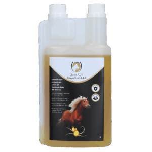 Excellent Horse Liver Oil 1 l