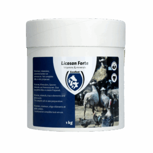 Excellent Licosan Forte (alle dieren) 1 kg