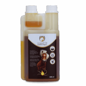 Excellent Horse Linseed Oil 500 ml