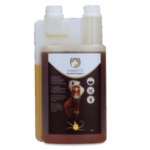 Excellent Horse Linseed Oil 1 l