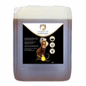 Excellent Horse Linseed Oil 10 l