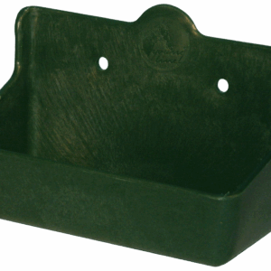 Liksteenhouder kunststof voor 2 kg