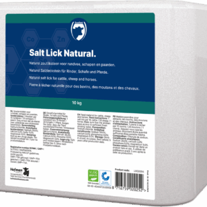 Excellent Liksteen Naturel voor alle dieren 10 kg