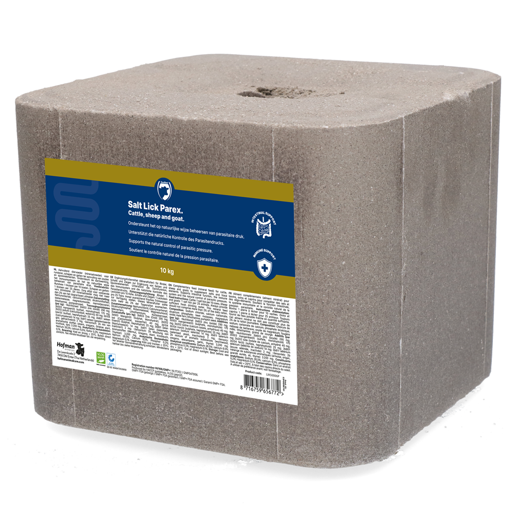 Excellent Salt Lick Parex 10 kg 2025 Excellent Salt Lick Parex 10 kg