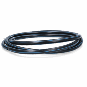 Loer Dazenval Rubberbuis (met koppelstuk)