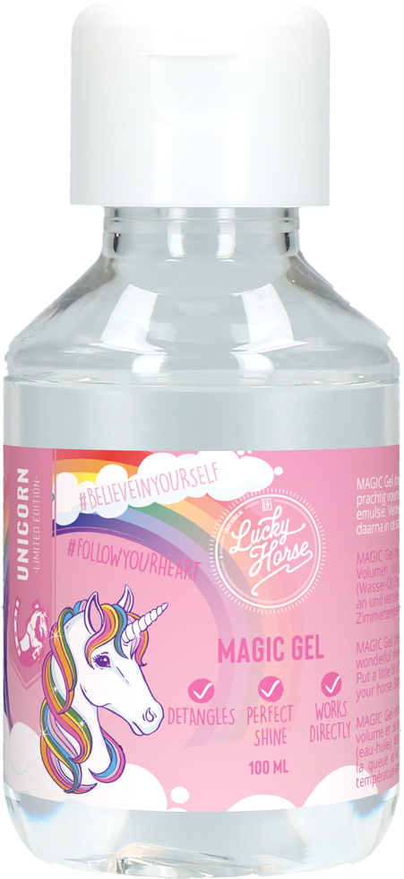 Lucky Horse Unicorn Magic Gel 2025 Lucky Horse Unicorn Magic Gel