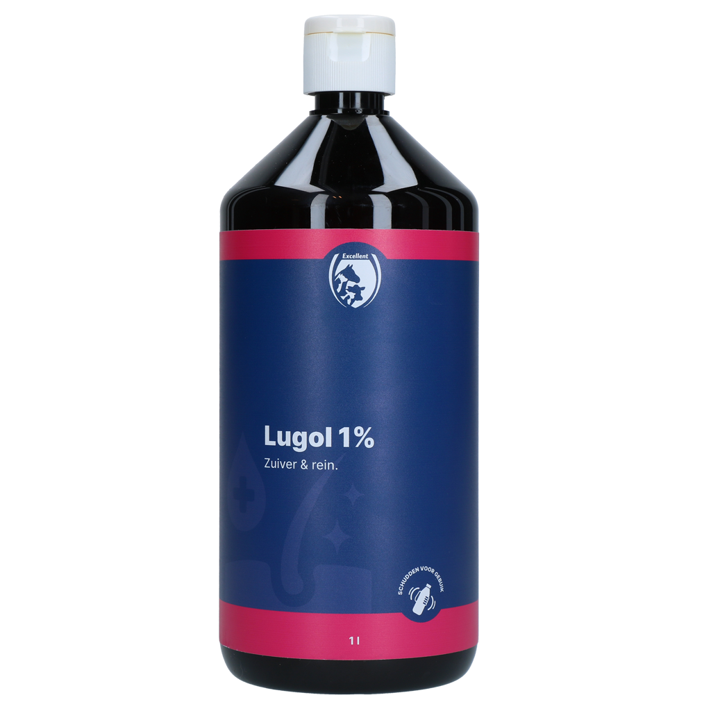 Lugol 1% 2025 Lugol 1%