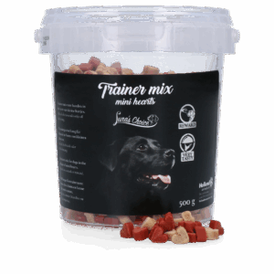 Luna's Choice Trainer Mix Hartjes (klein)