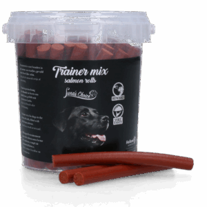 Luna's Choice Trainer Mix Zalmstaafjes