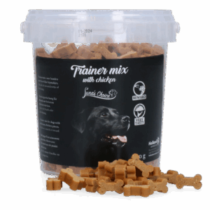 Luna's Choice Trainer Mix Kipstukjes