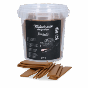 Luna's Choice Trainer Mix Chicken strips