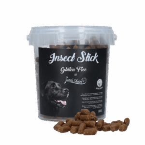 Luna's Choice Trainer Mix Insect Stick Hypoallergeen (glutenvrij)