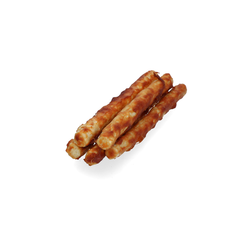 Luna's Choice Collagen Chews Stick Zalm S 2025 Luna's Choice Collagen Chews Stick Zalm S - Afbeelding 2