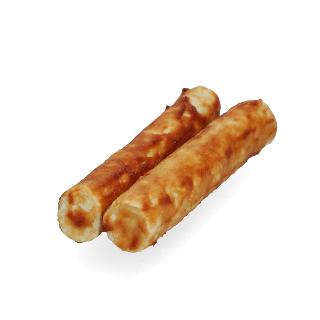 Luna's Choice Collagen Chews Stick Zalm M 2025 Luna's Choice Collagen Chews Stick Zalm M - Afbeelding 2