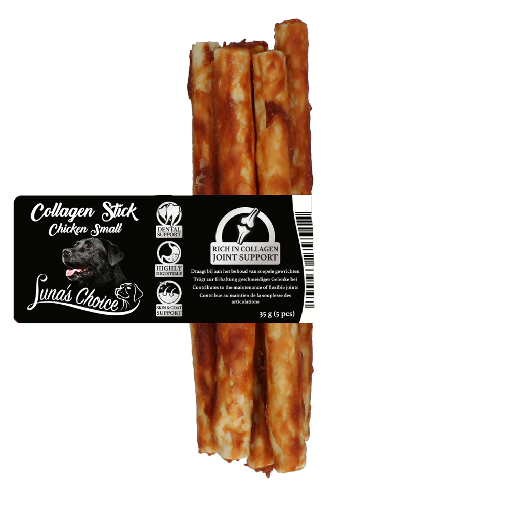Luna's Choice Collagen Chews Stick Kip S 2025 Luna's Choice Collagen Chews Stick Kip S