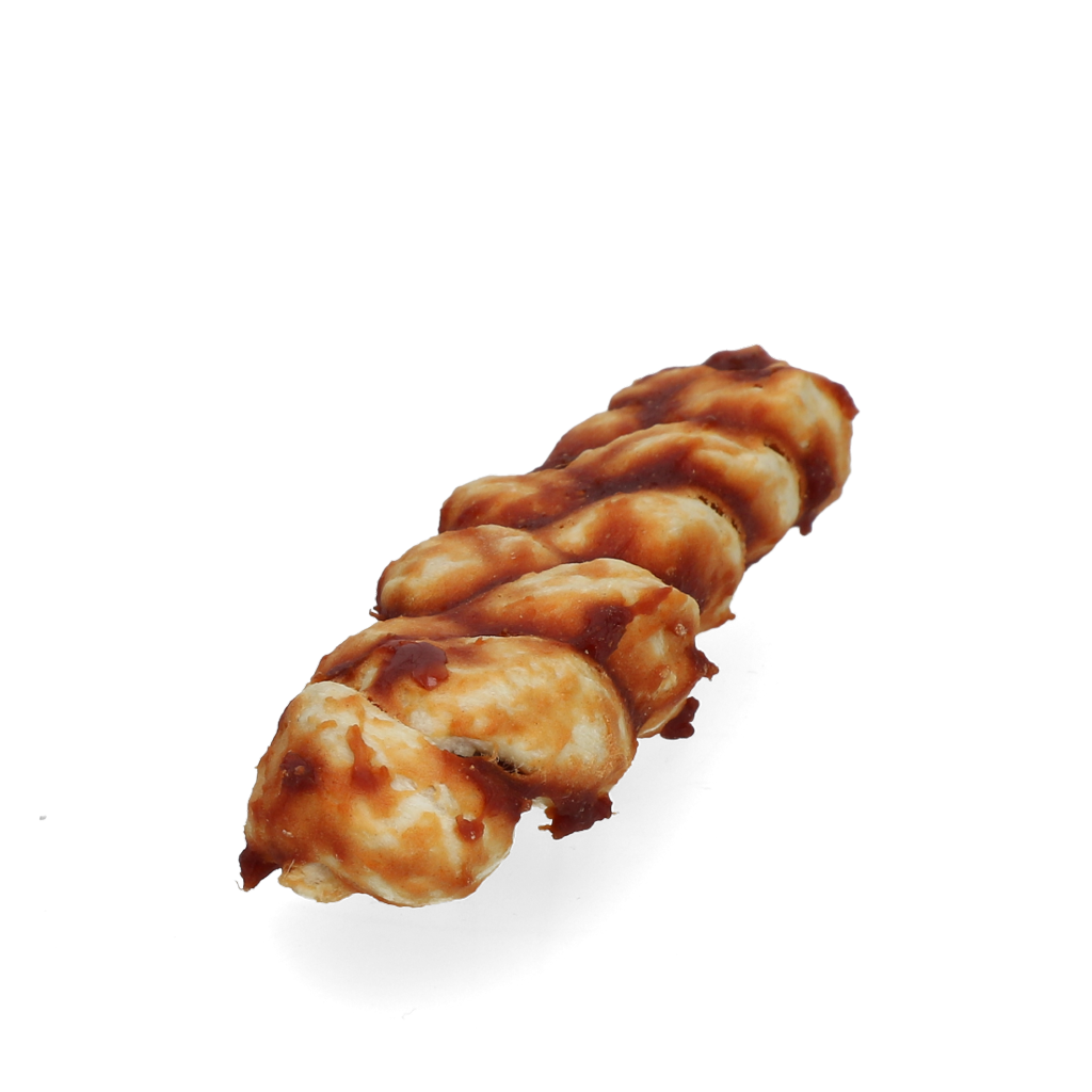 Luna's Choice Collagen Chews Braid Kip S 2025 Luna's Choice Collagen Chews Braid Kip S - Afbeelding 2