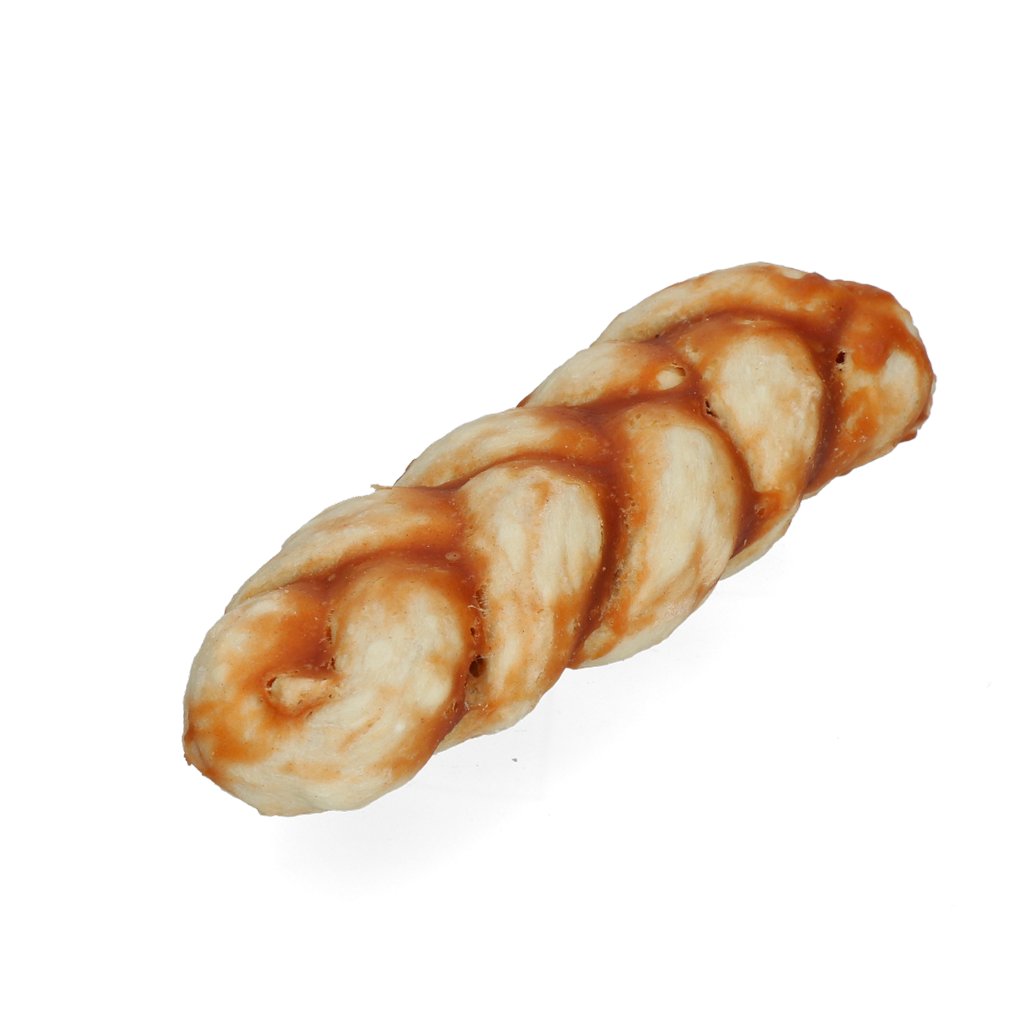 Luna's Choice Collagen Chews Braid Kip M 2025 Luna's Choice Collagen Chews Braid Kip M - Afbeelding 2