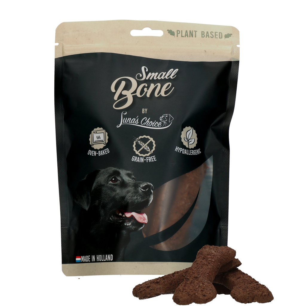 Luna's Choice Plant Based Bone S 2025 Luna's Choice Plant Based Bone S