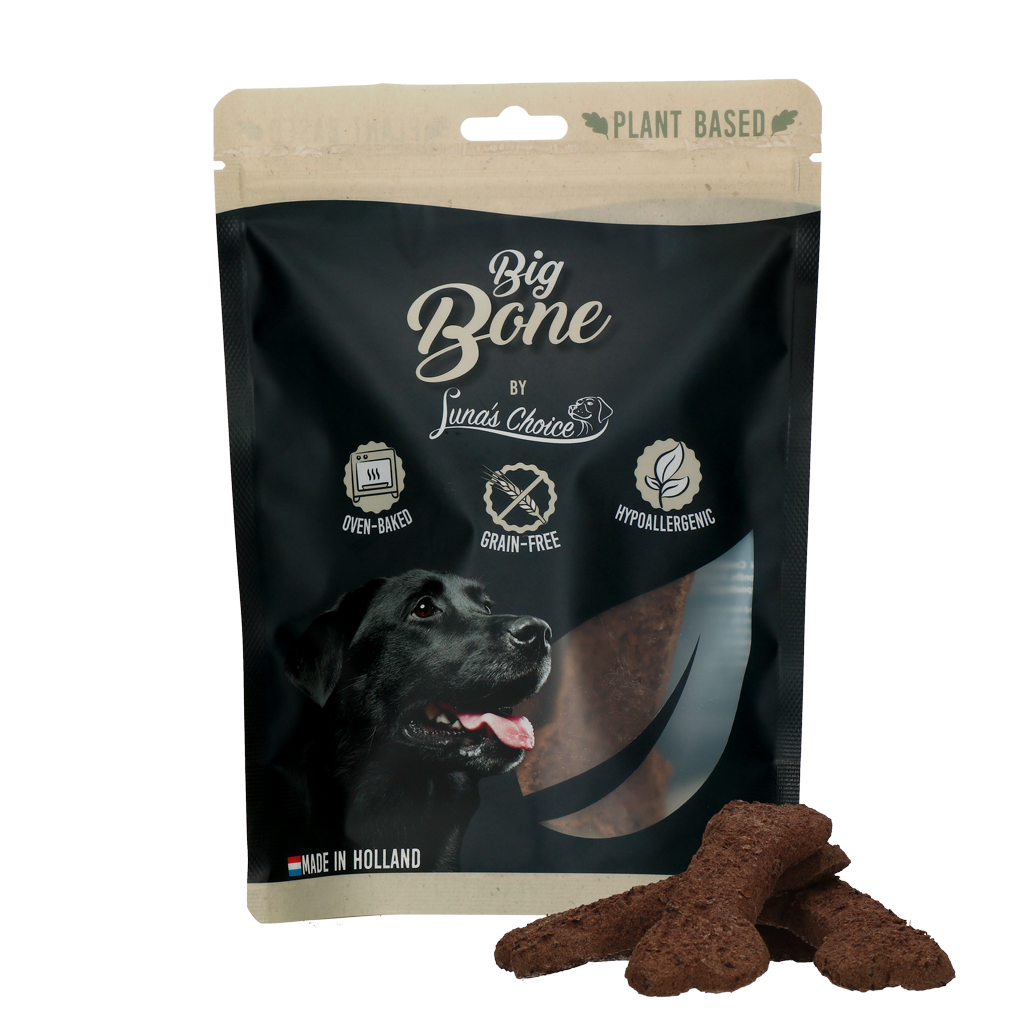 Luna's Choice Plant Based Bone L 2025 Luna's Choice Plant Based Bone L