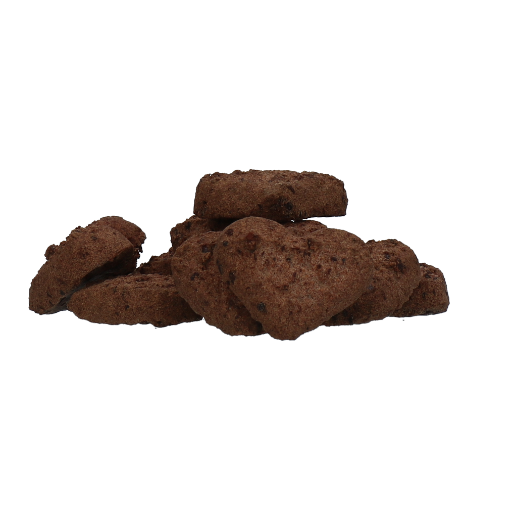 Luna’s Choice Plant Based Snack Grootverpakking Sweet Hearts 2025 Luna’s Choice Plant Based Snack Grootverpakking Sweet Hearts - Afbeelding 2